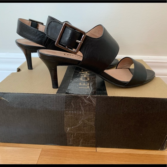 Le Château Heels ✨ NEW - Picture 2 of 11